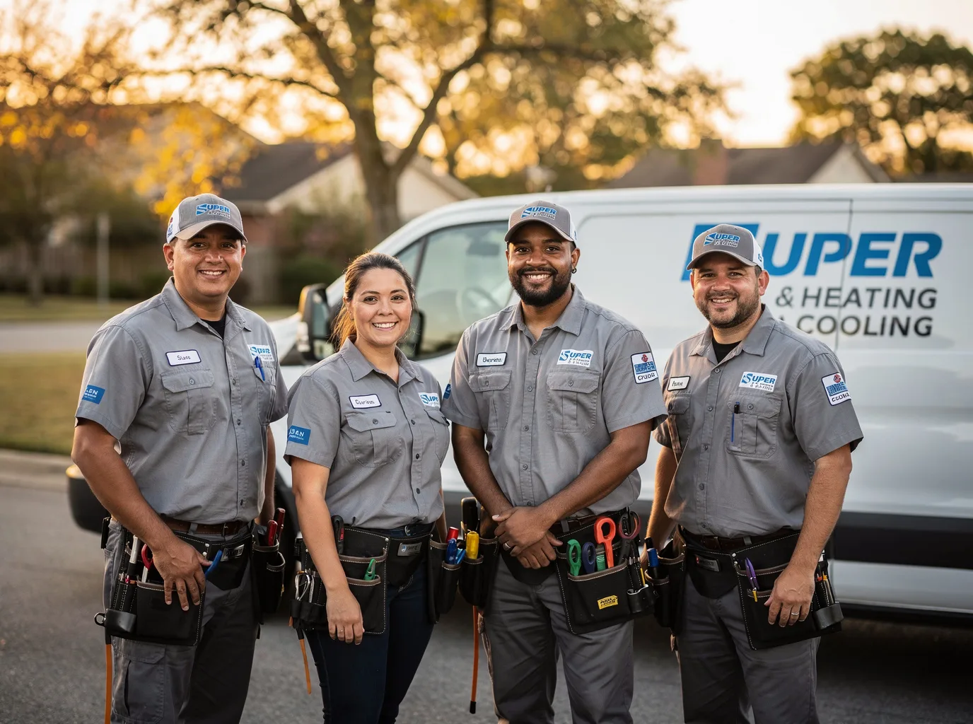 Hvac Repair company in Logan, NM